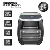 美國 Hamilton Beach 漢美馳 氣炸烤箱 35070 11公升超大容量