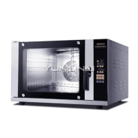 Commercial Electric Pizza Oven Large Capacity Baking Oven Intelligent Baking Equipment for Bakery