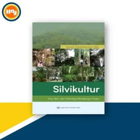 Buku Kehutanan | Silvikultur,Potret Wilayah Rawa Indonesia,Agroforestri Pangan Fungsional,Trivia Raw