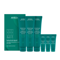 【AVEDA】花植結構重鍵精華三件組100mlx3(免沖洗護髮)