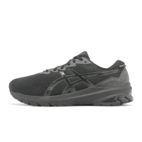 Asics 慢跑鞋 GT-1000 11 GTX 4E 男鞋 超寬楦 防水 黑 全黑 路跑 運動鞋 1011B681002