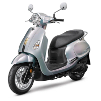 【SYM 三陽】Fiddle 125 雙碟 ABS(2025年全新機車)