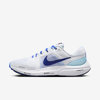 Nike Air Zoom Vomero 16 PRM [FJ0330-100] 男 慢跑鞋 運動 路跑 緩震 白藍