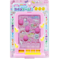 小禮堂 Sanrio 三麗鷗 彈珠硬幣台玩具