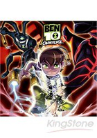 BEN10全面進化  42片中型拼圖 I