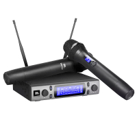 JBL UHF 可選頻道自動掃頻無線麥克風(VM300)
