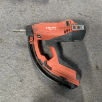 Hilti GX 120 Gas Powered Actuated Fastener Nail Gun ，Tool Only，second-hand