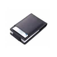 德國TROIKA防盜信用卡夾CCC83/BK防側錄多功能卡夾適合用於日常隨身攜帶的票卡或信用卡