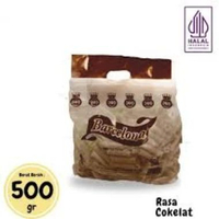 WAFER ROLL Barcelona 500 gram / Wafer Stik Gulung Mini Enak Renyah Cemilan Santai Keluarga Laris Mur