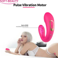 Female Masturbator Sucking Vibrator for Women G Spot Clit Clitori Stimulator Vaginal Vibrator Wireless Remote Sex Toys
