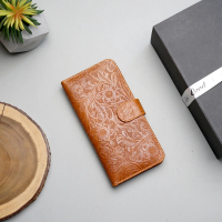 LOOD DOMPET KULIT WANITA BATIK VONNY- 100000% KULIT ASLI Uang