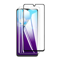 Full glue Tempered Glass For Vivo V20 SE T1 T1X Screen Protector film For Vivo V21E V21 V23E 5G S10E V23 Pro Y21G V23i Glass