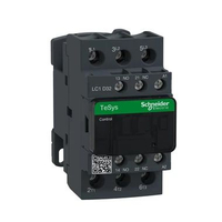 Schneider LC1D32M7 TeSys D contactor 3P AC-3 440V 32A 220 Vac coil