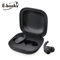 E-books SS37真無線高感度專業級藍牙5.3耳機