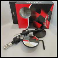 SPION JALU VARIASI AKSESORIS MOTOR-KACA SPION JALU MOTOR - KACA DATAR, All size