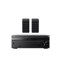【SONY 索尼】8K 7.2聲道 環繞擴大機組合(STR-AN1000+SA-RS3S)