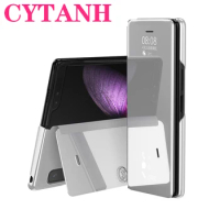 Luxury Smart Mirror Flip Case for xiaomi Poco X3 Pro NFC Pocophone F3 M3 Poxo Poko X M F 3 x3Pro pocof3 Stand Phone Cover Coque