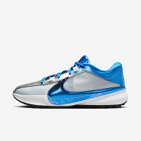 Nike Zoom Freak 5 EP DX4996-402 男 籃球鞋 運動 球鞋 字母哥 緩震 包覆 藍銀