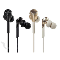 鐵三角 ATH-CKS770X 兩色可選 重低音 耳塞式耳機 | 金曲音響