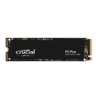 Micron 美光 Crucial P3 PLUS 1TB M.2 PCIe 4.0 SSD固態硬碟