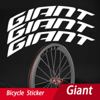 700c road bicycle carbon wheelset sticker 30/38/40/50/55/60/80/88mm brand road bicycle wheels sticker for Giant-Wheels
