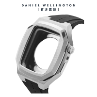 Daniel Wellington DW 錶殼 40mm適用-Switch 智慧手錶裝飾殼 APPLE WATCH 錶殼 極光銀 DW01200005