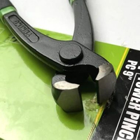 TEKIRO Tang Gegep 9", Tower Pincer Gagang Karet