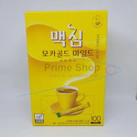 Minuman Kopi Instan Maxim Mocha Gold Mild Coffee kemasan besar