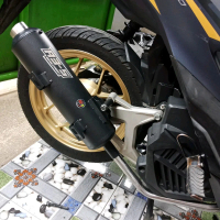 knalpot standar racing copy cms original a3-s vario beat genio nmax aereok pcx