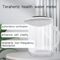 Terahertz health living water meter 7.6HZ Hertz low frequency resonance anti-radiation water meter family