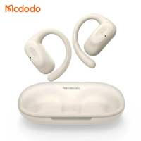MCDODO AIR02 HP-805 氣導藍牙5.4 TWS 耳機 白色