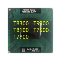 ซ็อกเก็ตโปรเซสเซอร์ CPU, เข้ากันได้กับ T8300, T8100, T7500, T7700