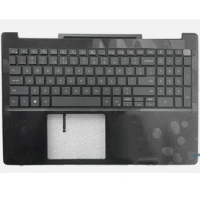 New For Dell Inspiron 15 7590 Laptop Palmrest Case Keyboard US English Version Upper Cover