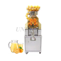 Commercial Heavy Duty Century Calamansi Lemon Slow Lime Making Juice Orange Juicer Extractor Industrial Machine For Supermarket