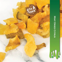 Mint Dried Citrus (Bergamot Fruit) 180g+-/pack