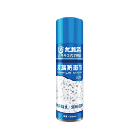 尤利特Unit-浴室玻璃清潔劑汽車玻璃防雨劑330ml/藍罐(奈米科技60天長效撥水劑)