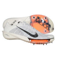 NIKE 耐吉 AIR ZOOM VICTORY 2 男女田徑氣墊釘鞋-中長距離(HF7642-100)