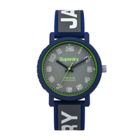 นาฬิกา Superdry Campus  SYG196E สีน้ำเงิน