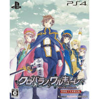 PS4-黑薔薇女武神-限定日版