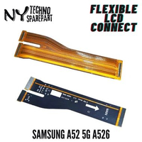 NY FLEXIBLE FOR SAMSUNG A52 5G A526 LCD CONNECT