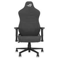 【ASUS 華碩】MyCard500點數組★ROG SL201 Aethon Fabric 耐磨貓抓布料電競椅(含宅配安裝)