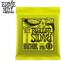 【非凡樂器】老鷹牌 Ernie Ball 2221 電吉他弦/電吉他名人御用