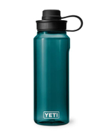 เยติ ขวดน้ำ รุ่น YONDER 1 L WATER BOTTLE WITH TETHER CAP สี AGAVE TEAL