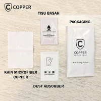 Screen & Lens Cleaner Tisu Pembersih Layar Hp | Kain Microfiber