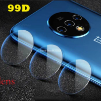 Camea Lens For Oneplus 7T Protector Case HD Protective Tempered Glass Oneplus7T Camera Glass For Oneplus 7 T T7 Camera Lens Film