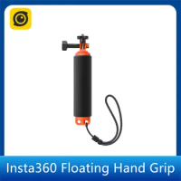 Insta360 Floating Hand Grip for Insta 360 X4 / Ace Pro / X3 / ONE RS / GO 3 / GO 2 / ONE X2 DIve Case Original Accessories