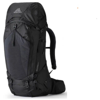 【Gregory】BALTORO 65L 專業網狀透氣健行登山背包_附全罩式防雨罩(142440-0413 曜石黑)
