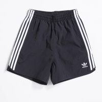 【adidas 愛迪達】三葉草 SPRINTER SHORTS 男款 短褲 海灘褲 短風褲(HS2069)