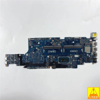Laptop Motherboard CN-0G60M3 19819-1 FOR DELL 5520 WITH SRK1F i7-1185G7 Fully Tested and Works Perfectly