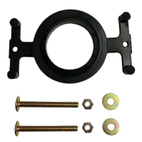Toilet Tank Repair Parts Fits Most Toilets And Most Flush Valve Opening Toilet Tanks With Gaskets Solid Brass Kit Bolt Set
